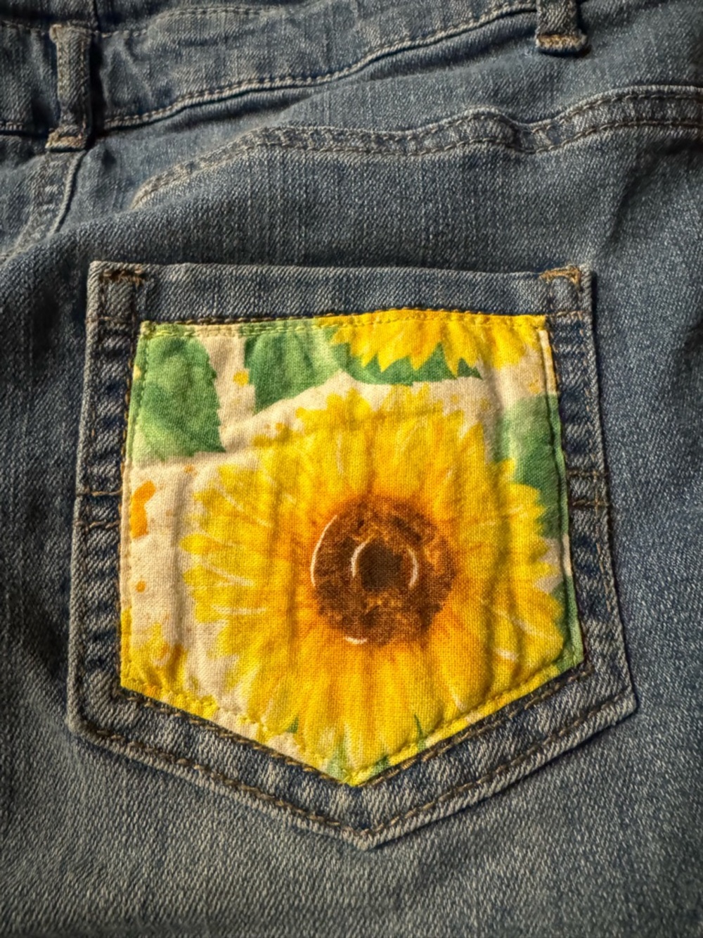 Epic Thread Size 16 Overalls - Picture 9 of 9